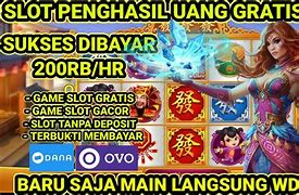 Aplikasi Slot Gratis Bonus Tanpa Deposit 2024 Tanpa Deposit Indonesia