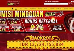 Cmd398 Situs Judi Mpo Slot Deposit Pulsa 2022 Terbaru Hari